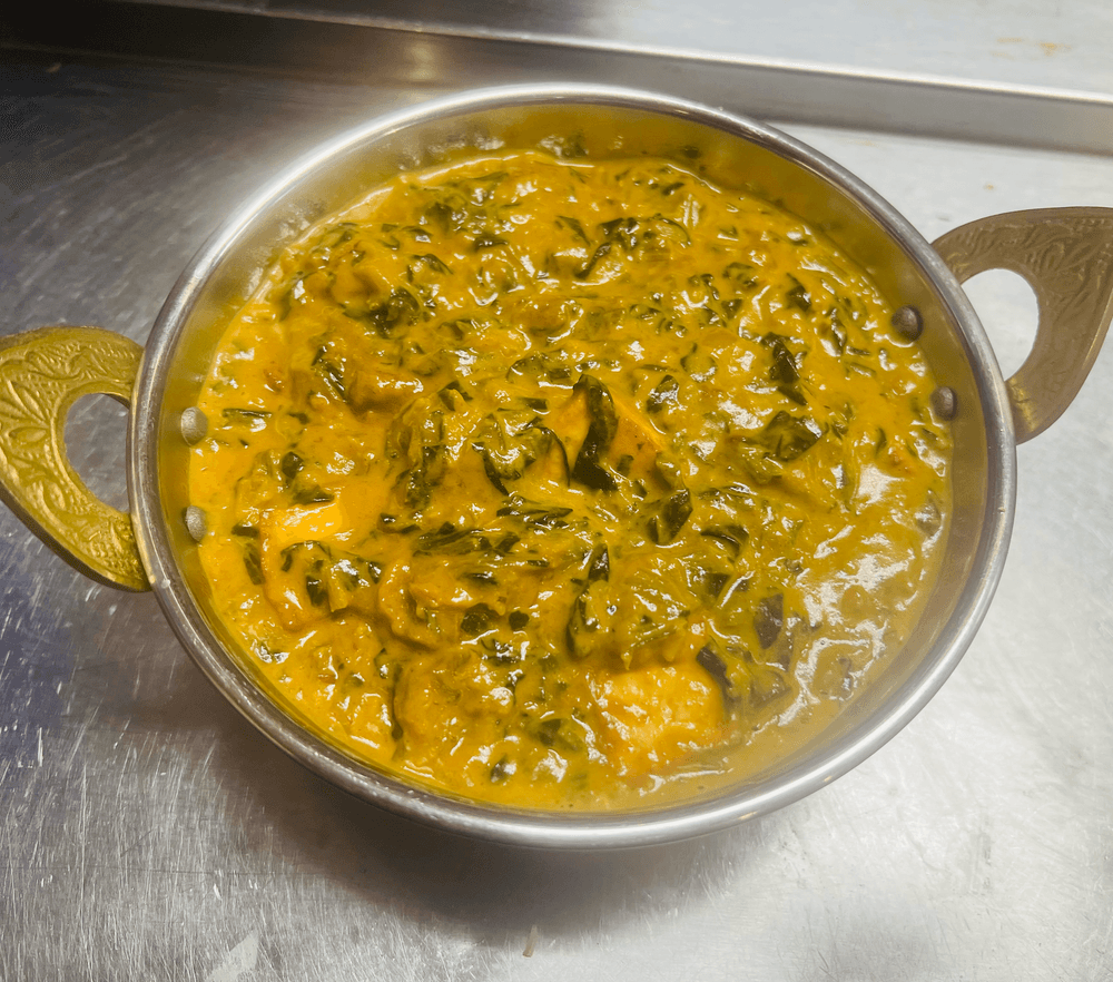 Palak Paneer
