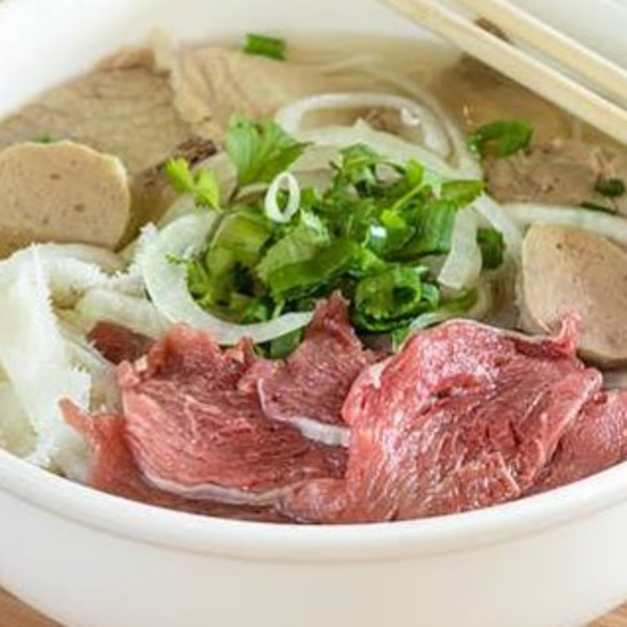 M1 Special Combination Beef Noodle Soup