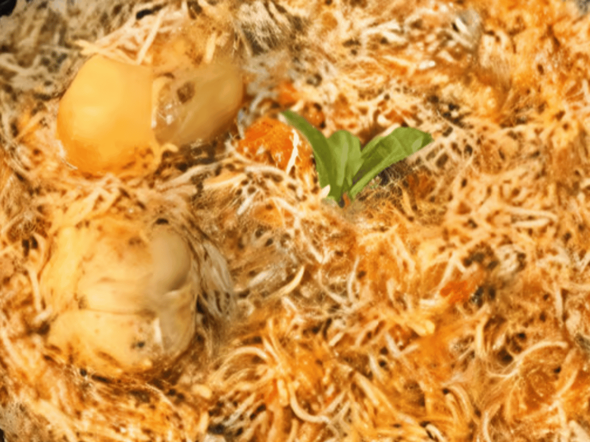 Egg Biryani