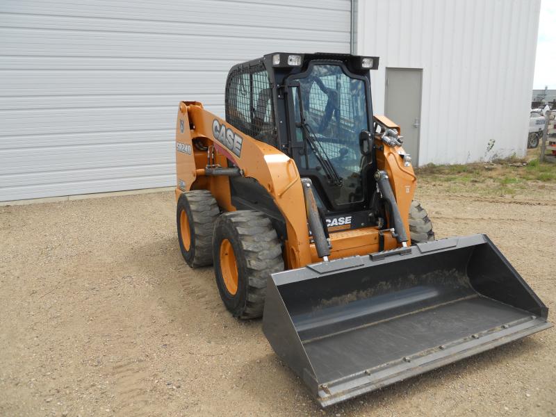 2015 Case SR240