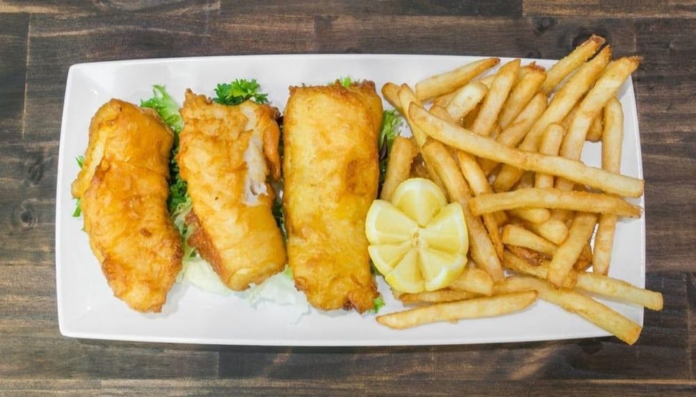 Fish and Chips