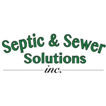 Septic &amp; Sewer Solutions Inc. Logo