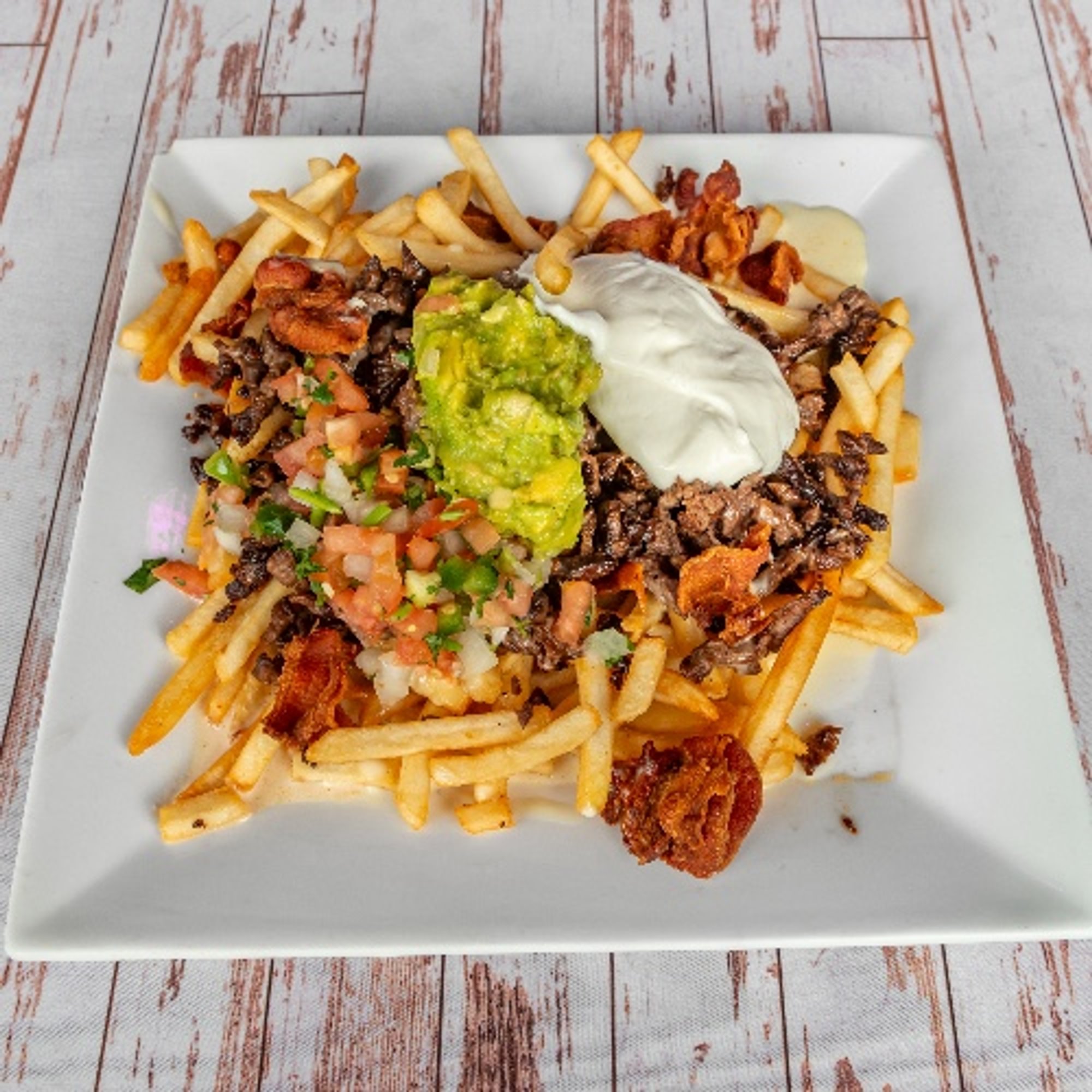 Carne Asada Fries