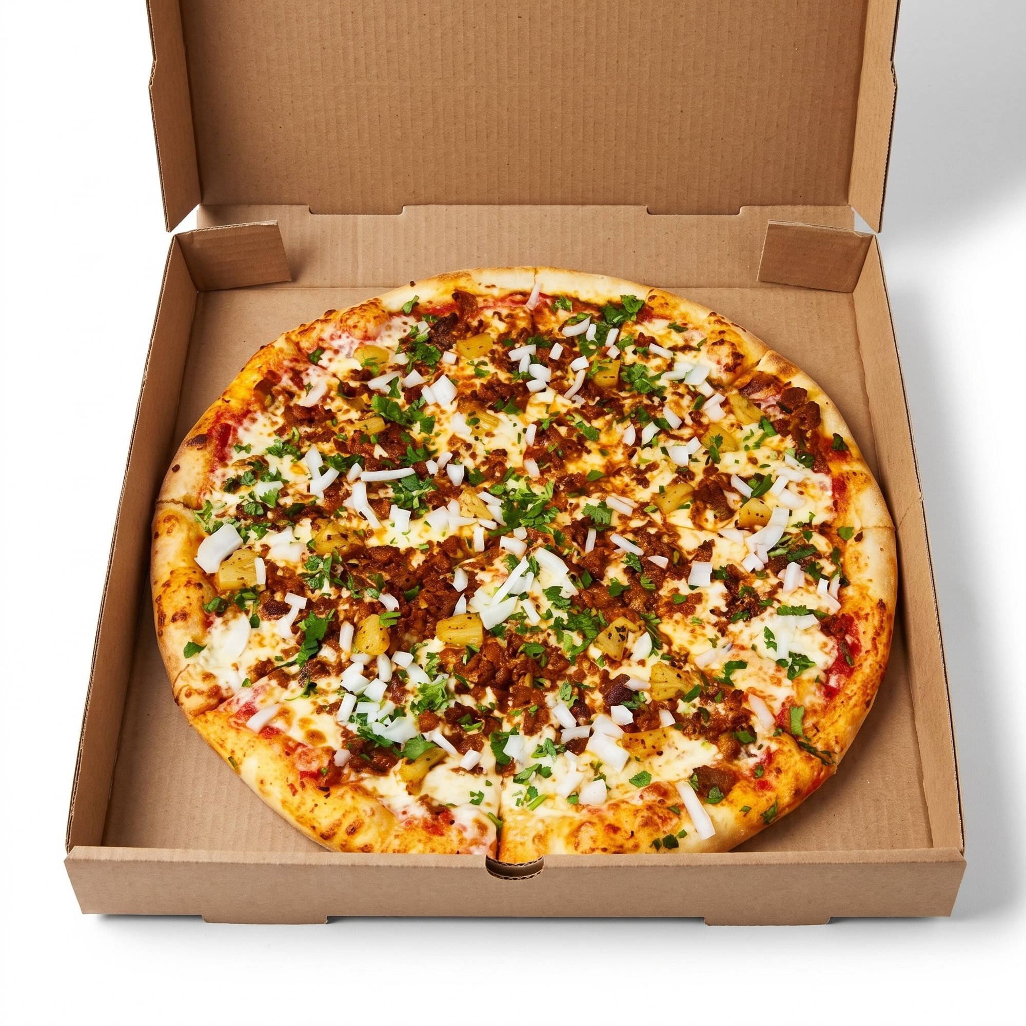 Pastor Pizza