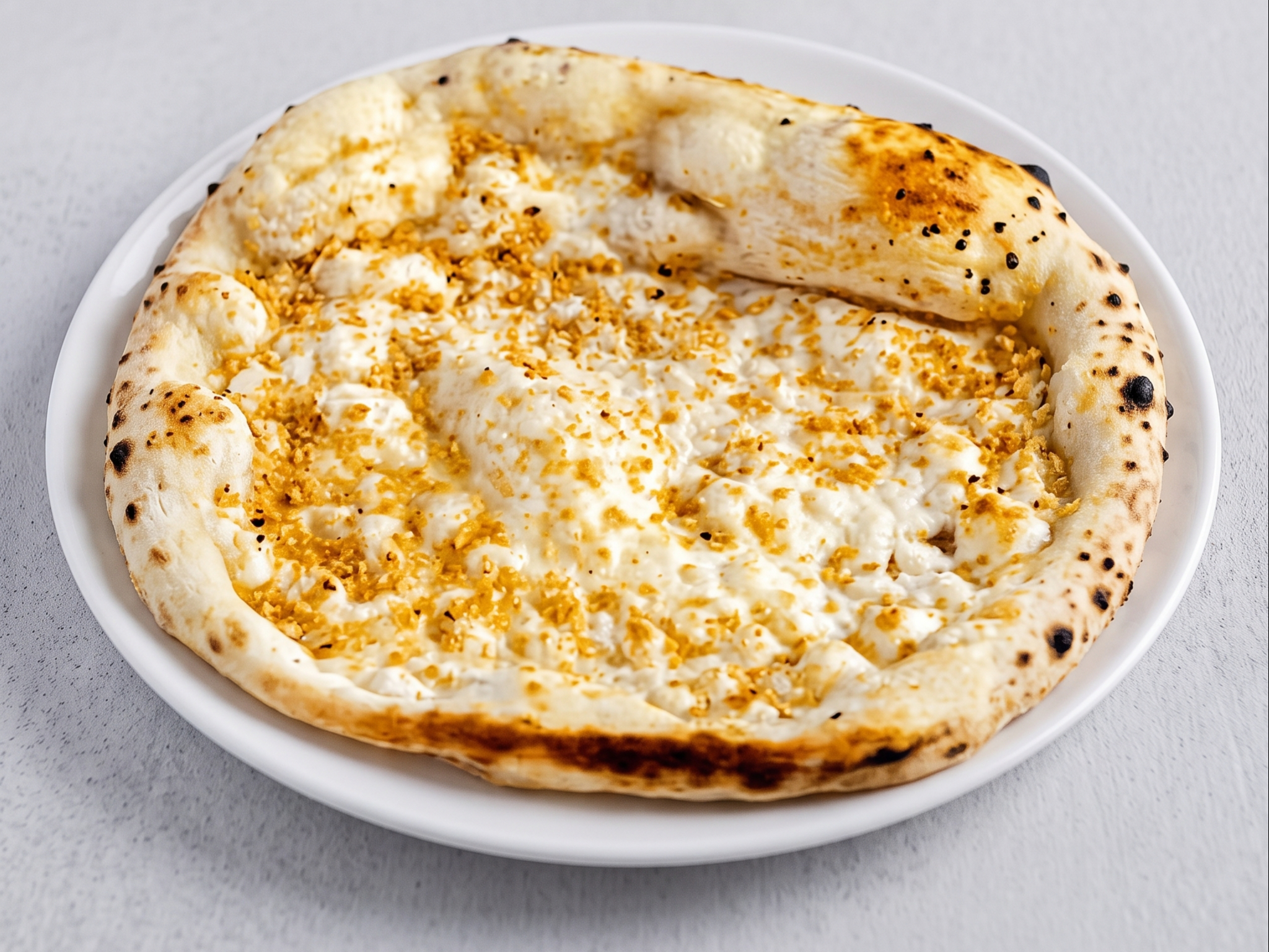 Garlic Naan