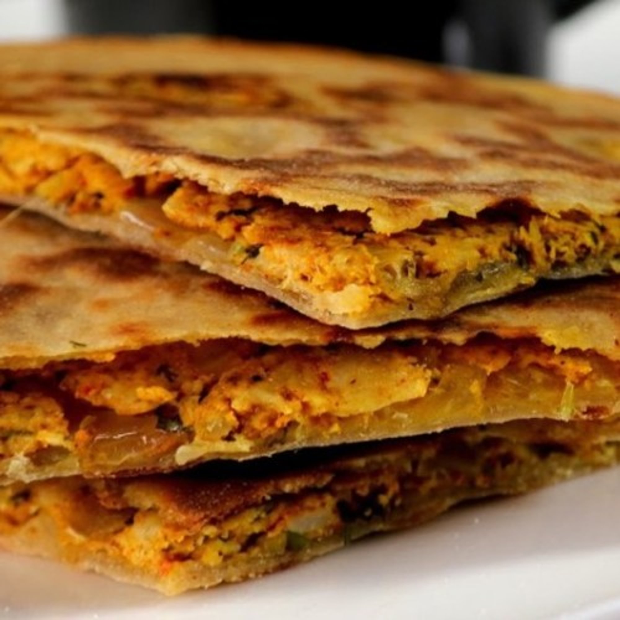 Lamb/Goat Kothu Parata