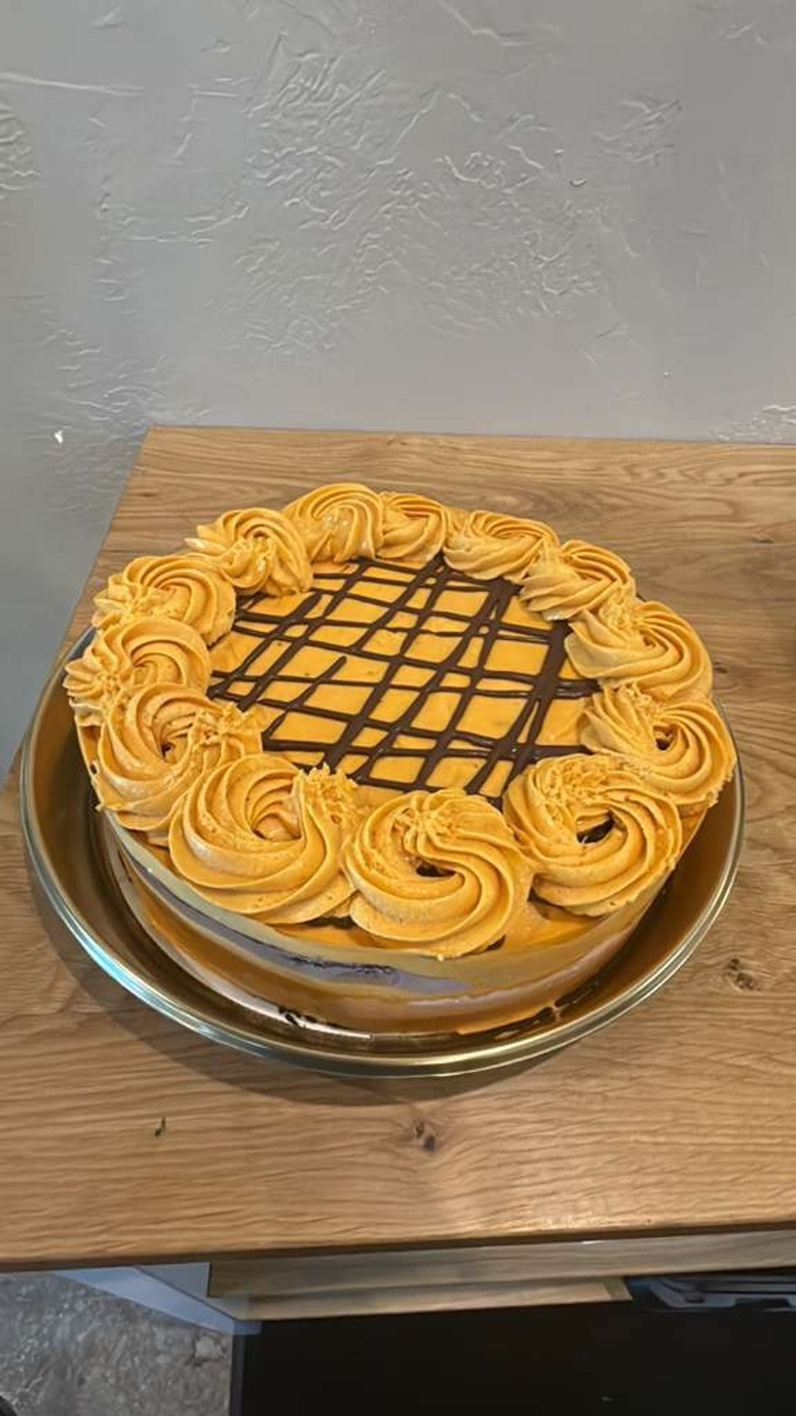 Torta Chocoluma 10"