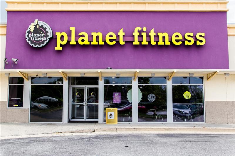 Planet Fitness Photo