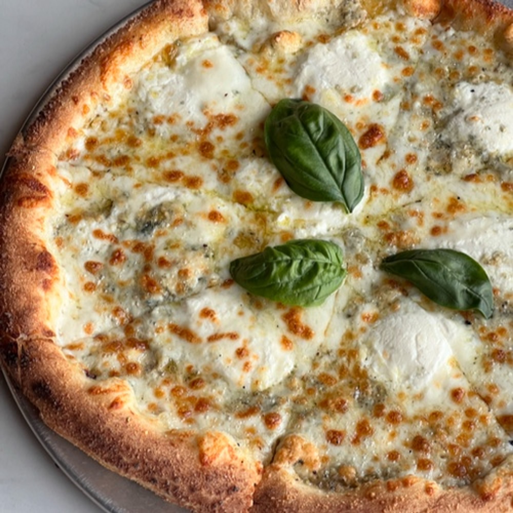 Four Cheese Pizza (Large)