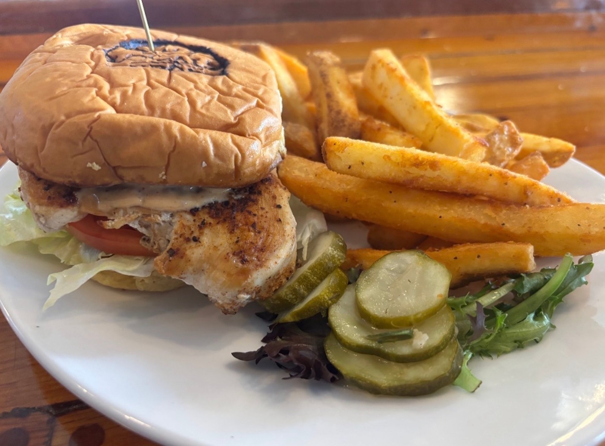 Firebird Chicken