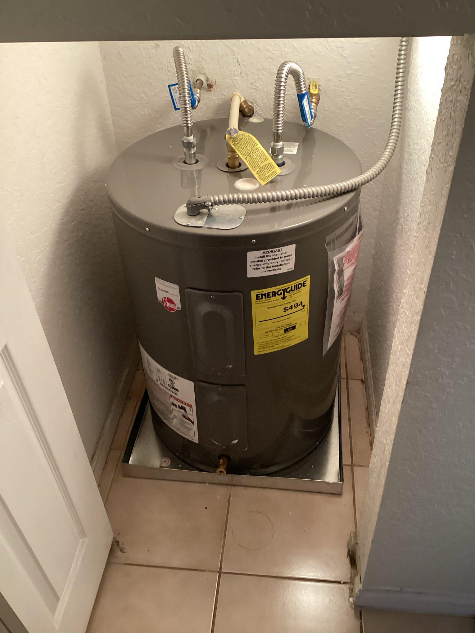 Falcon Heating Air Conditioning and Plumbing Image