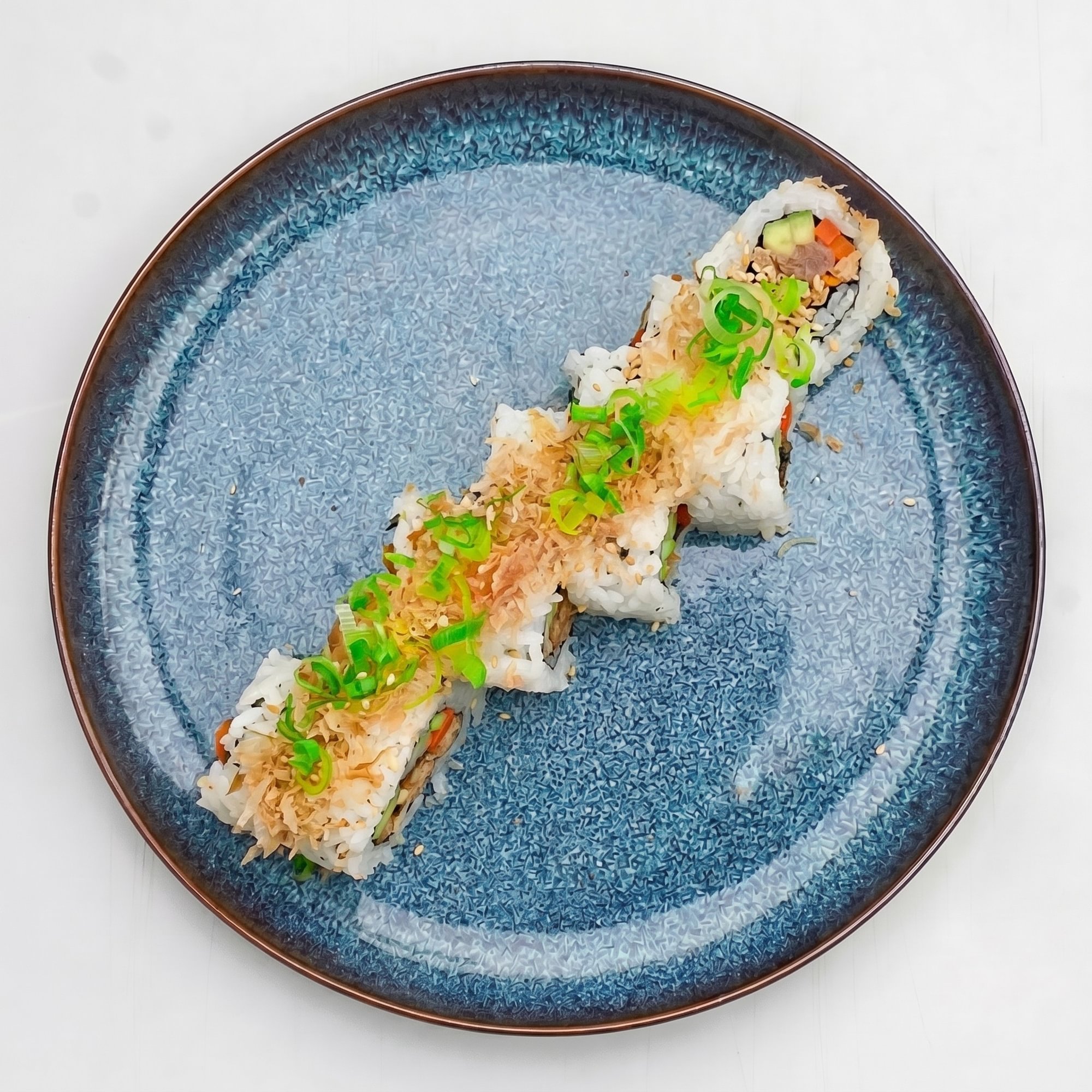 Salmon Skin Roll