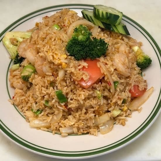 L- Thai Fried Rice