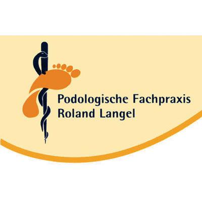Logo von Podologie Langel Roland