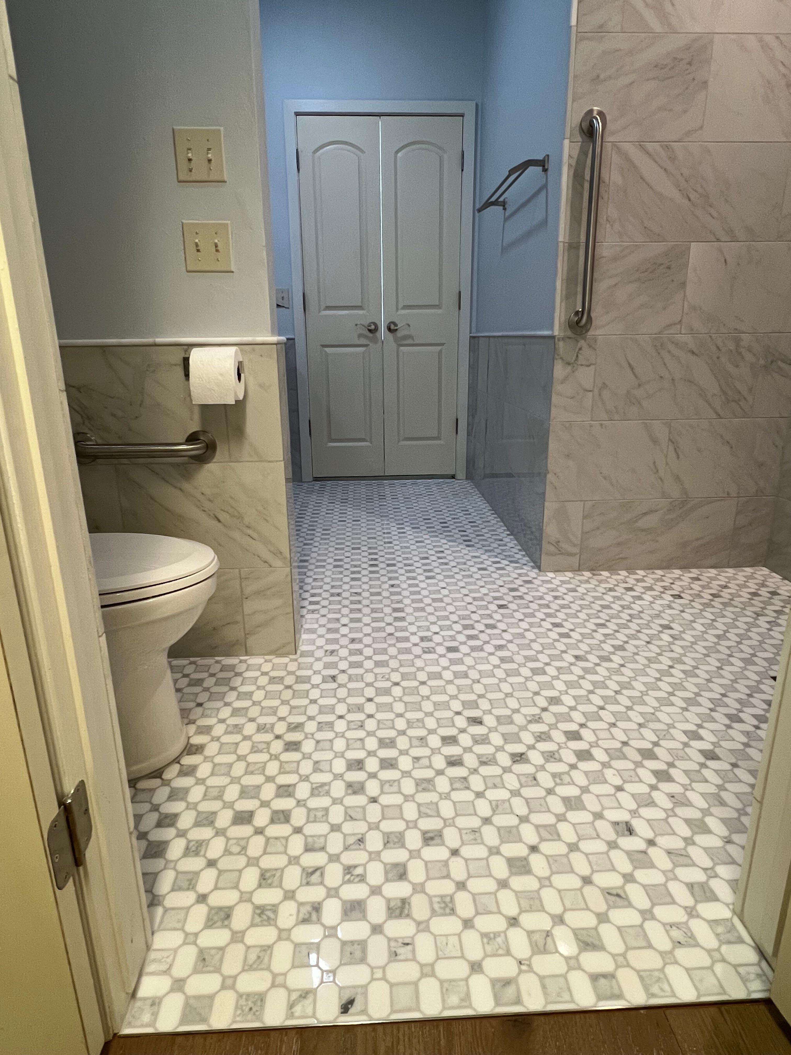 Echo Tile and Stone Image