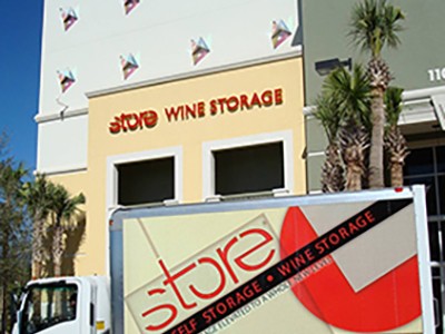 Store Self Storage & Wine Storage Photo