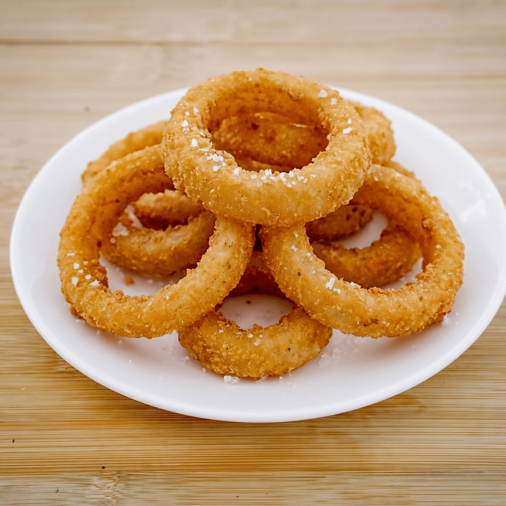 Peter's Homemade Onion Rings