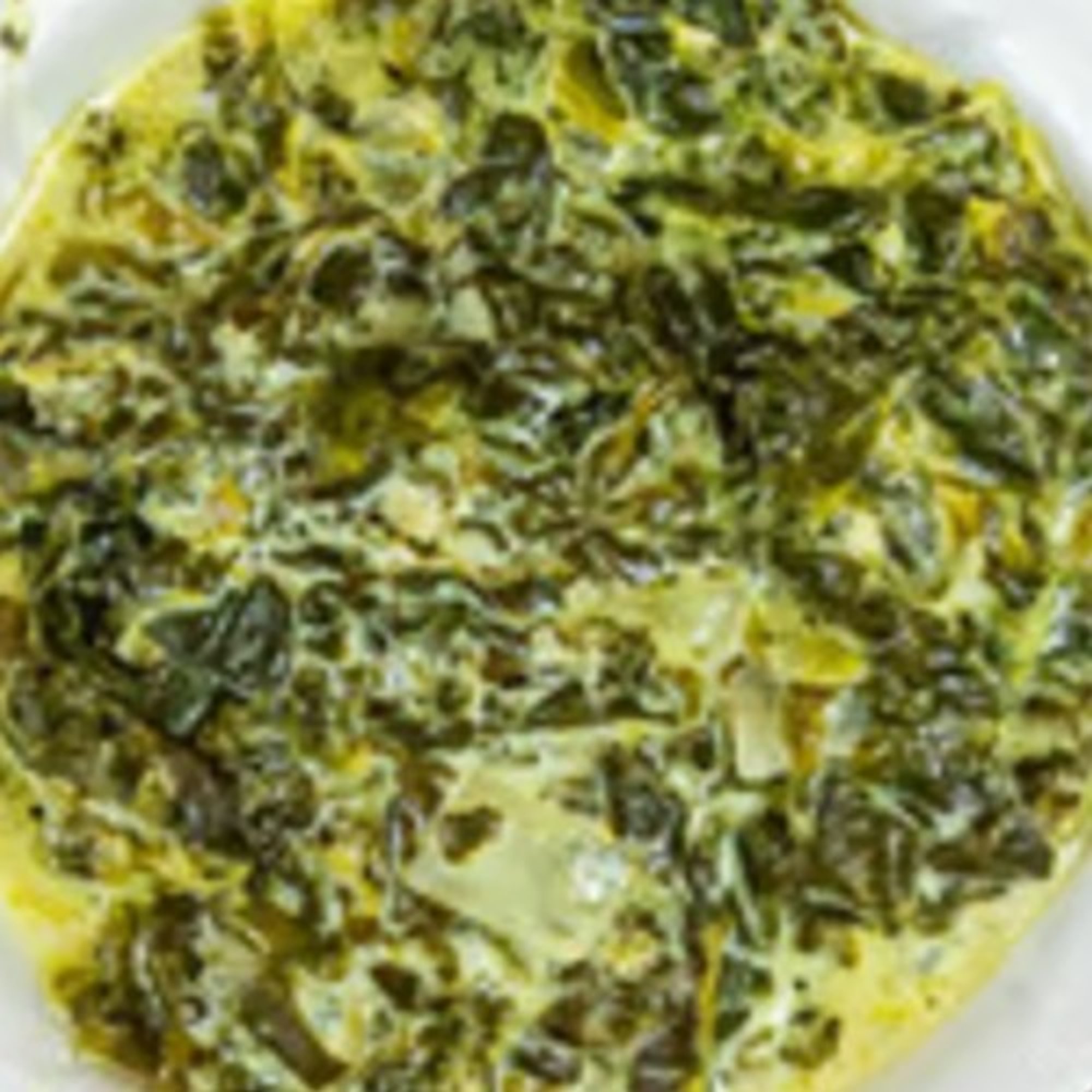Creamed Spinach