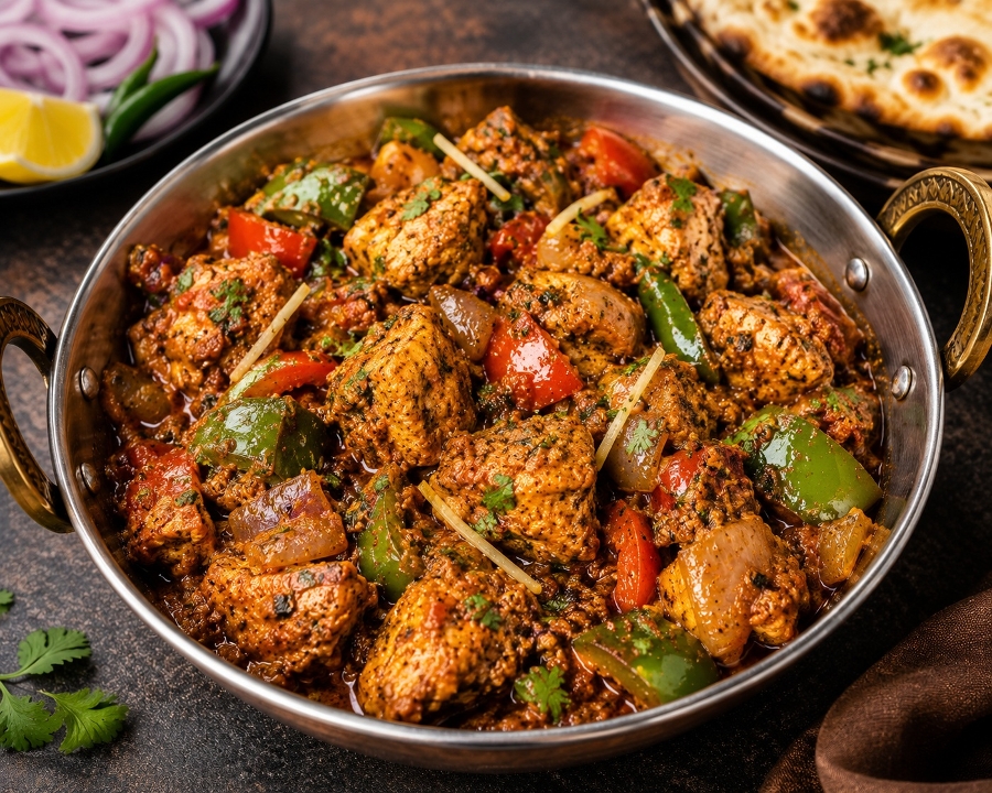 Kadahi Chicken