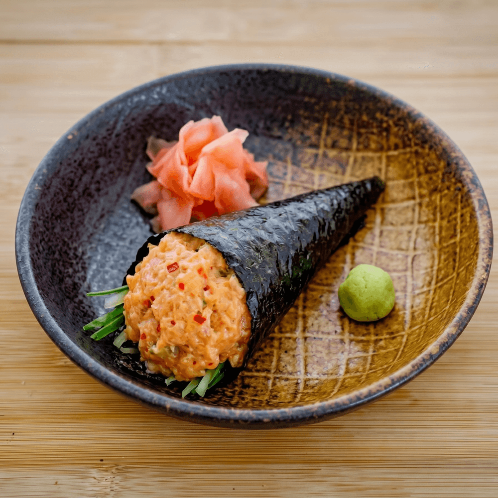 Spicy Tuna Hand Roll