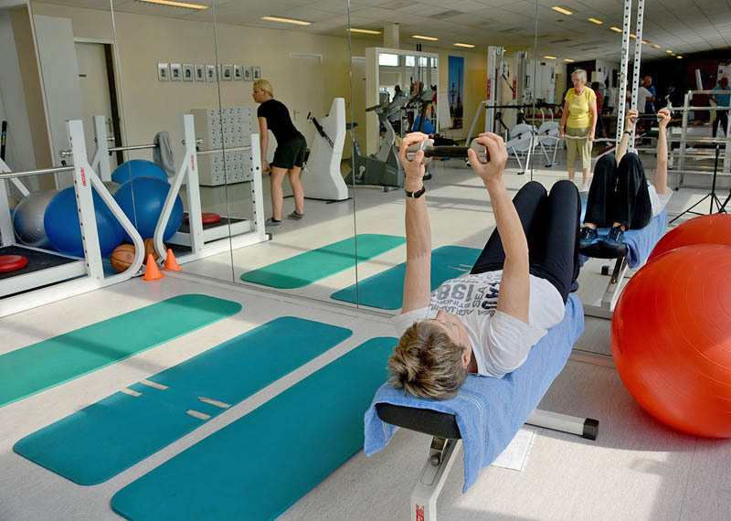 Foto's Fysie Fysiotherapie