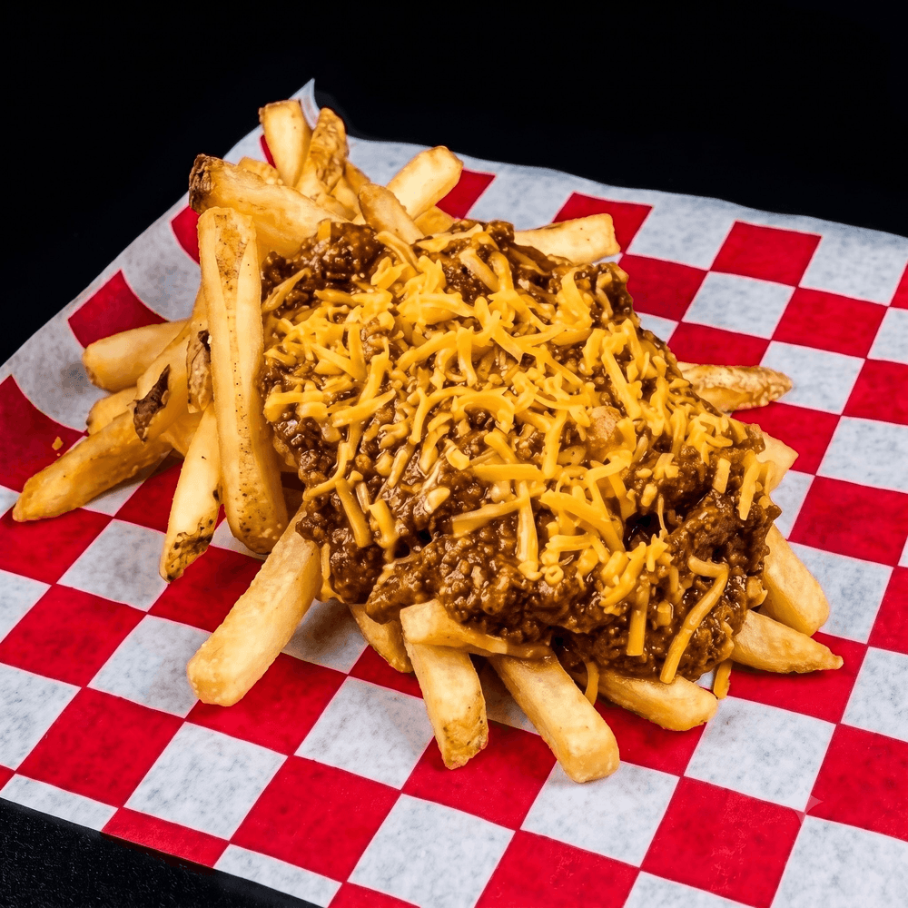 Chili Cheese Fries