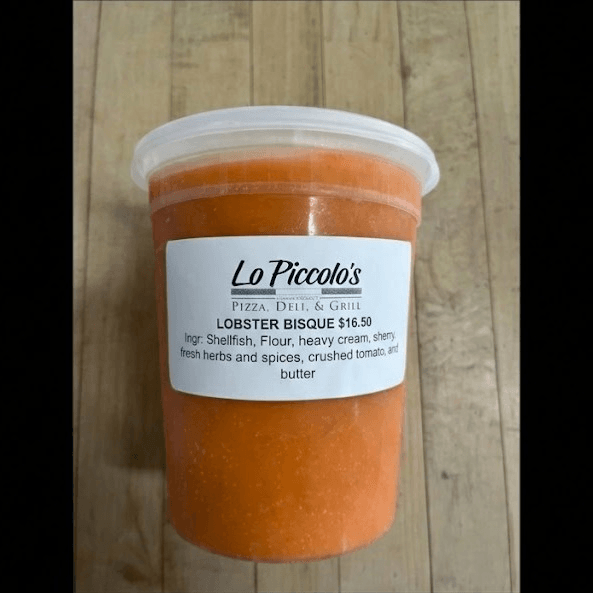 Lobster Bisque
