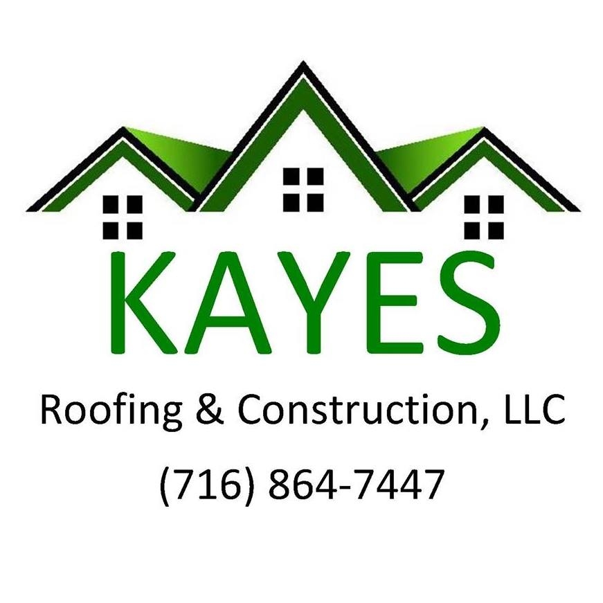 Kayes Roofing &amp; Construction LLC Logo