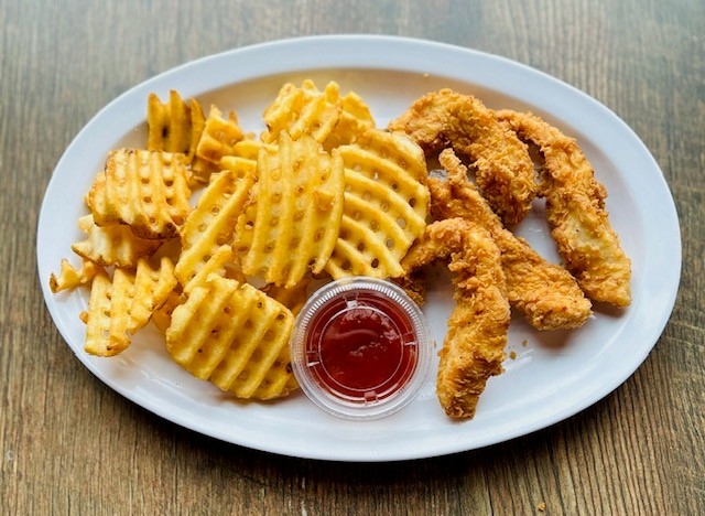 Kid's Chicken Tenders
