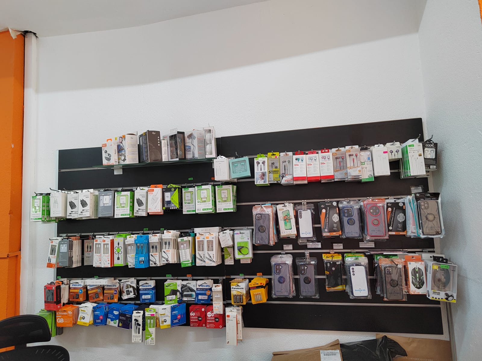 Galería en miniatura