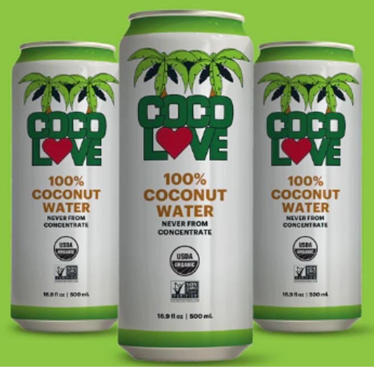 COCONUT WATER