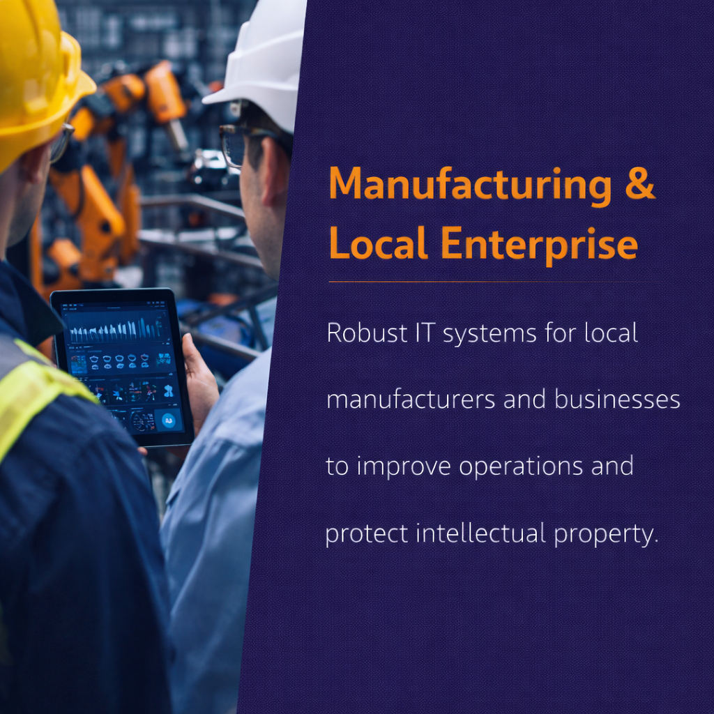 Hudson strategic technologies Image