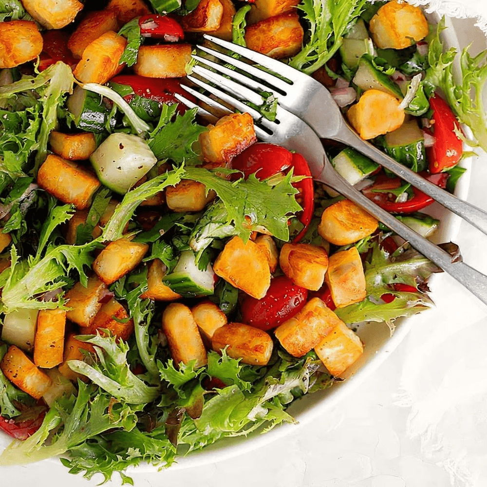 High Protein Salad (Veg)
