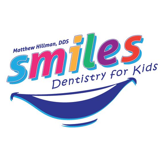 Smiles Dentistry for Kids Logo