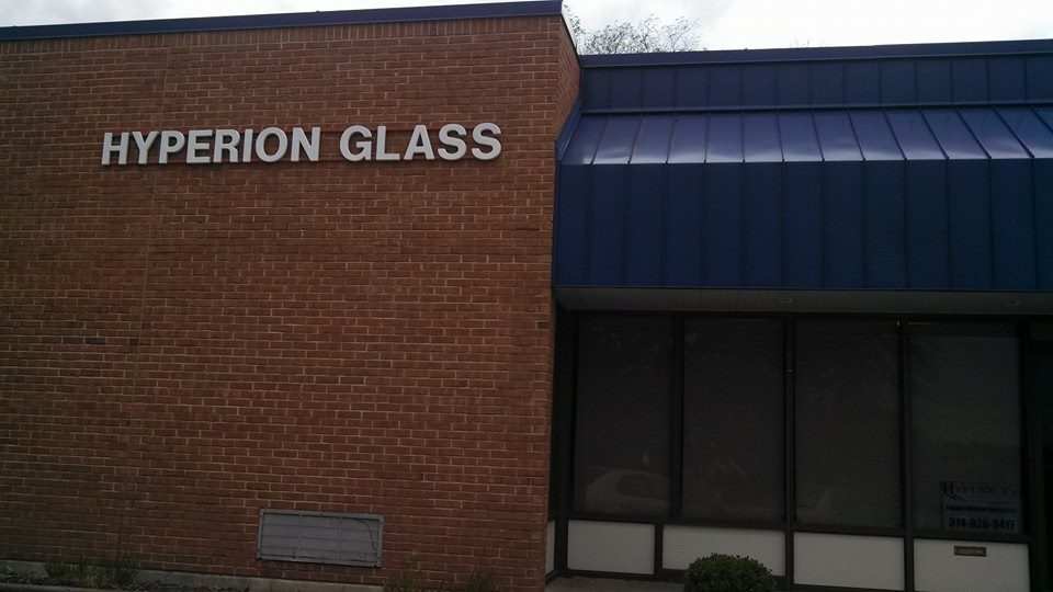 Hyperion Glass Company Photo