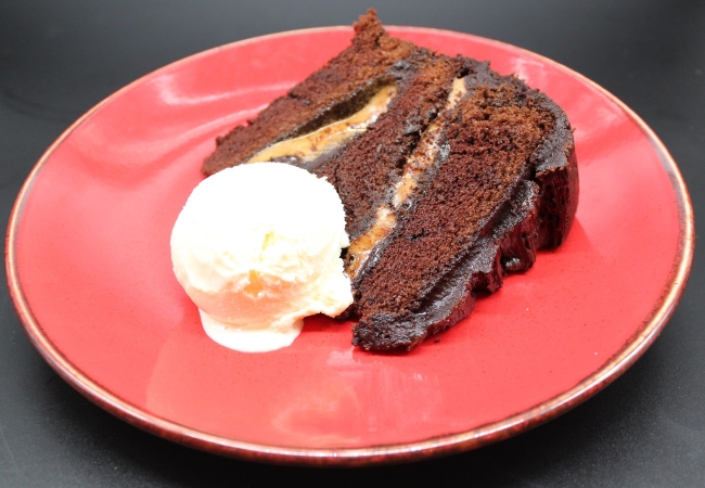 CHOCOLATE FUDGE FIXATION