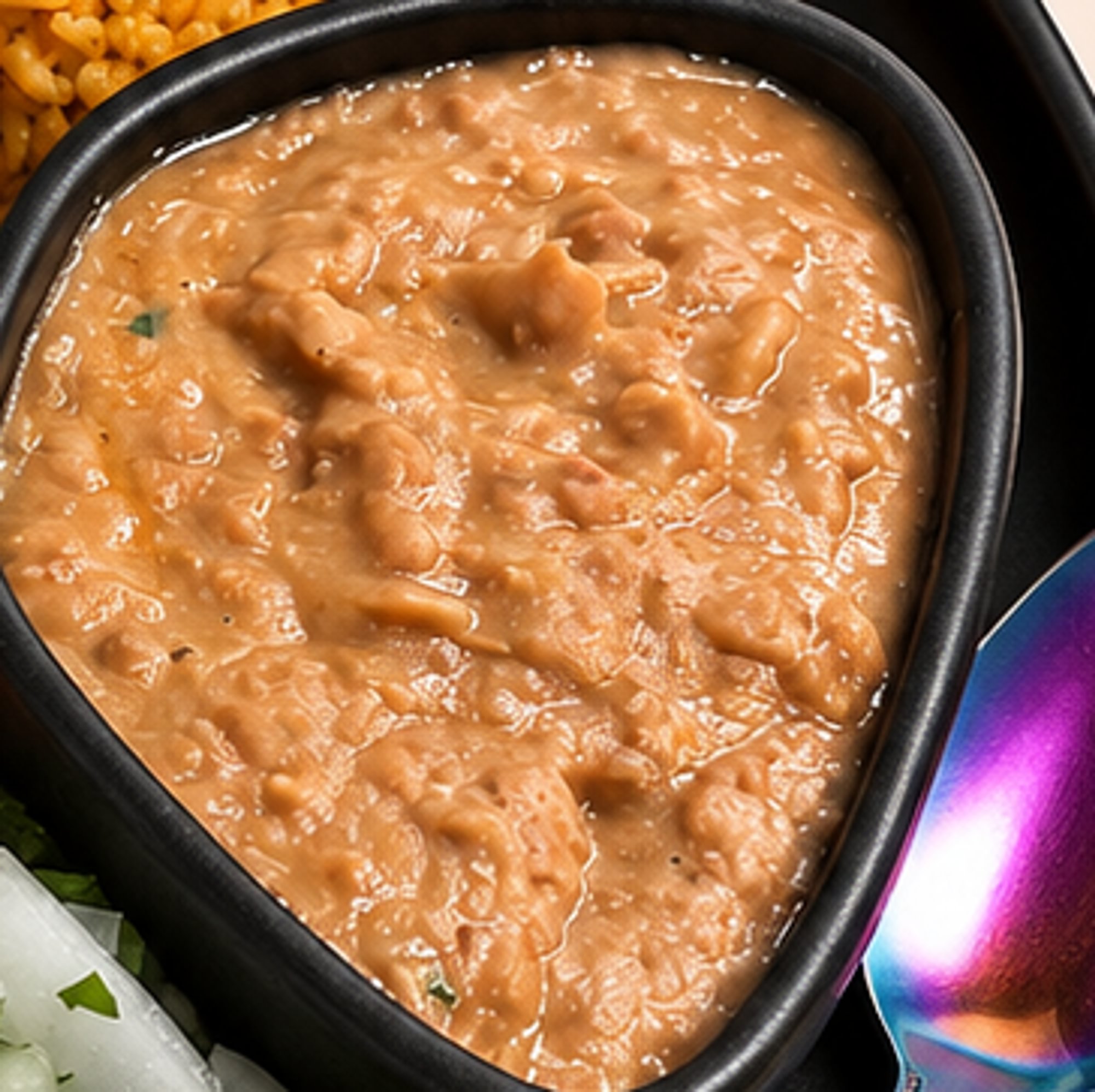 Frijoles Refritos