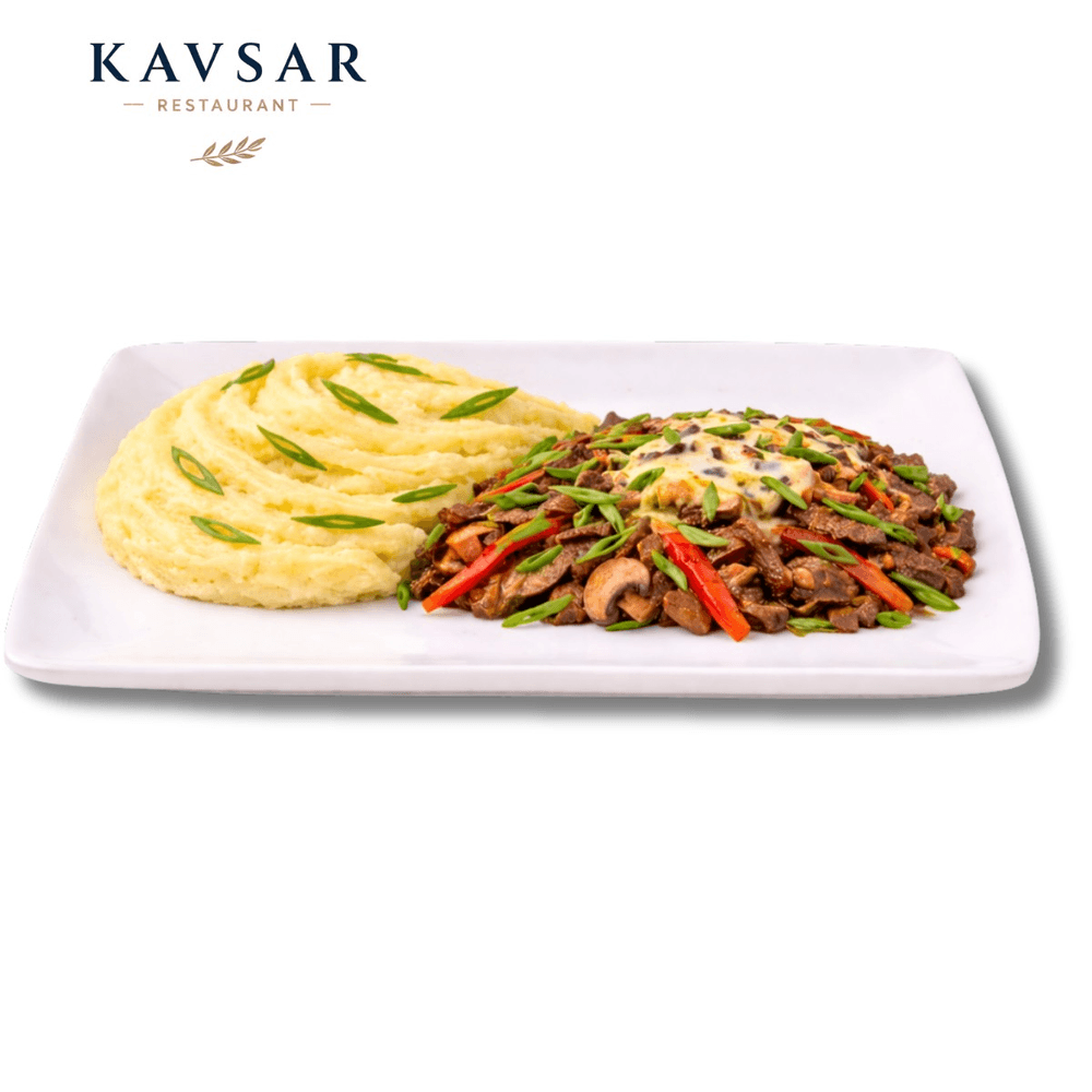 Kavsar Special Dish