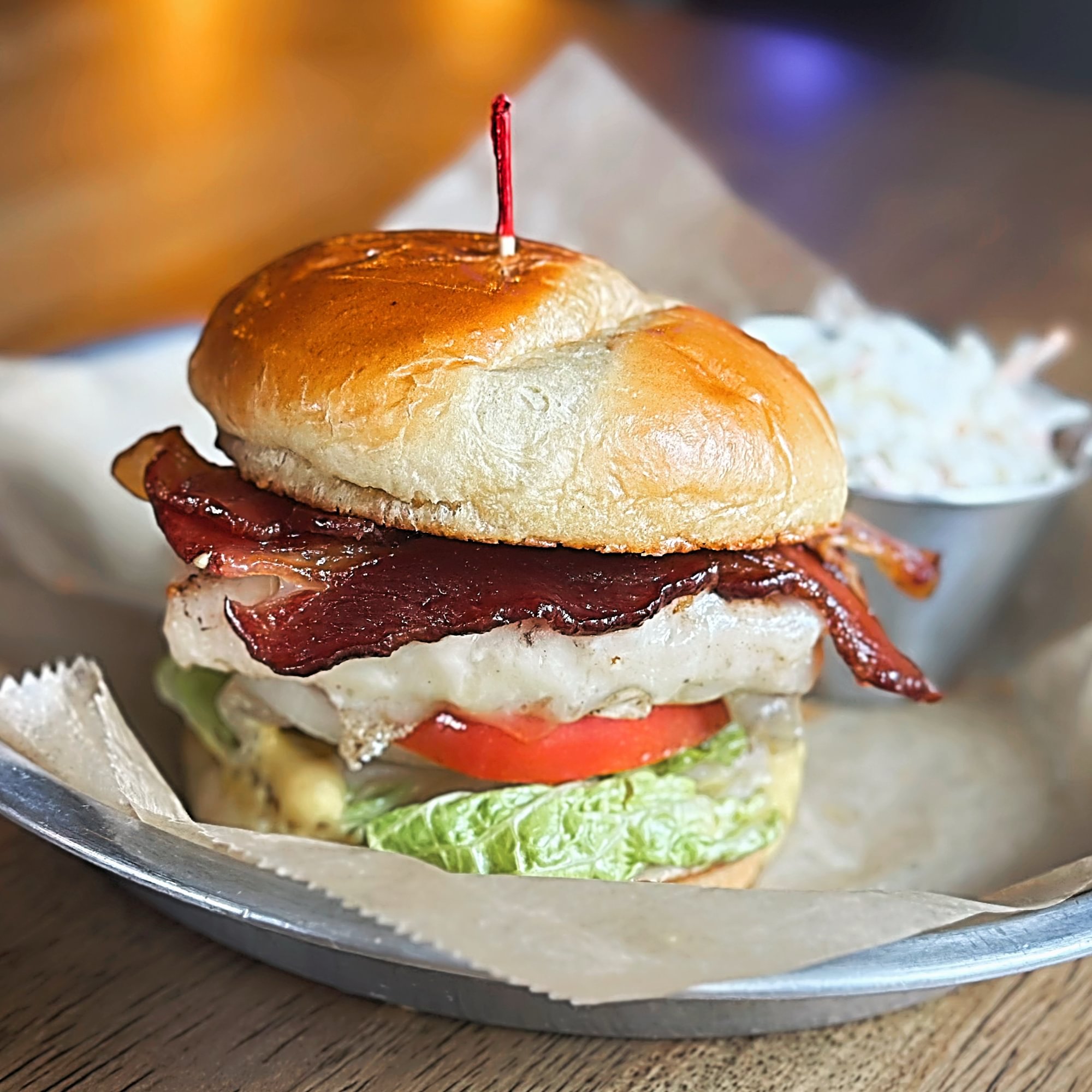 Grilled Chicken Sandwich