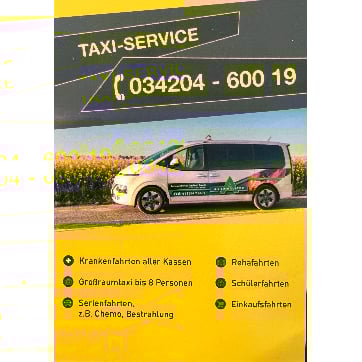 Logo von Taxi Schubert