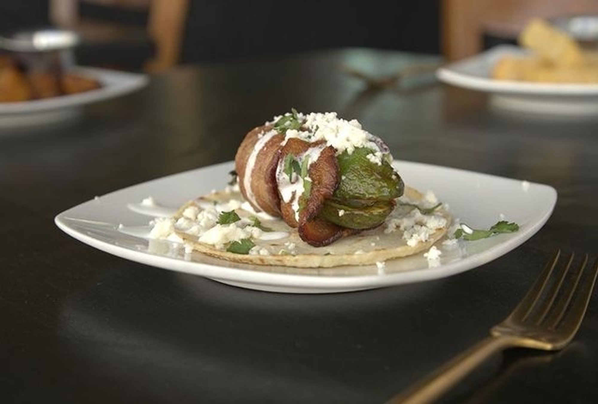 Popper Taco