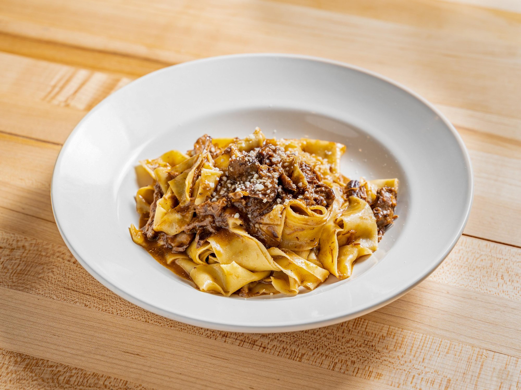 Pappardelle
