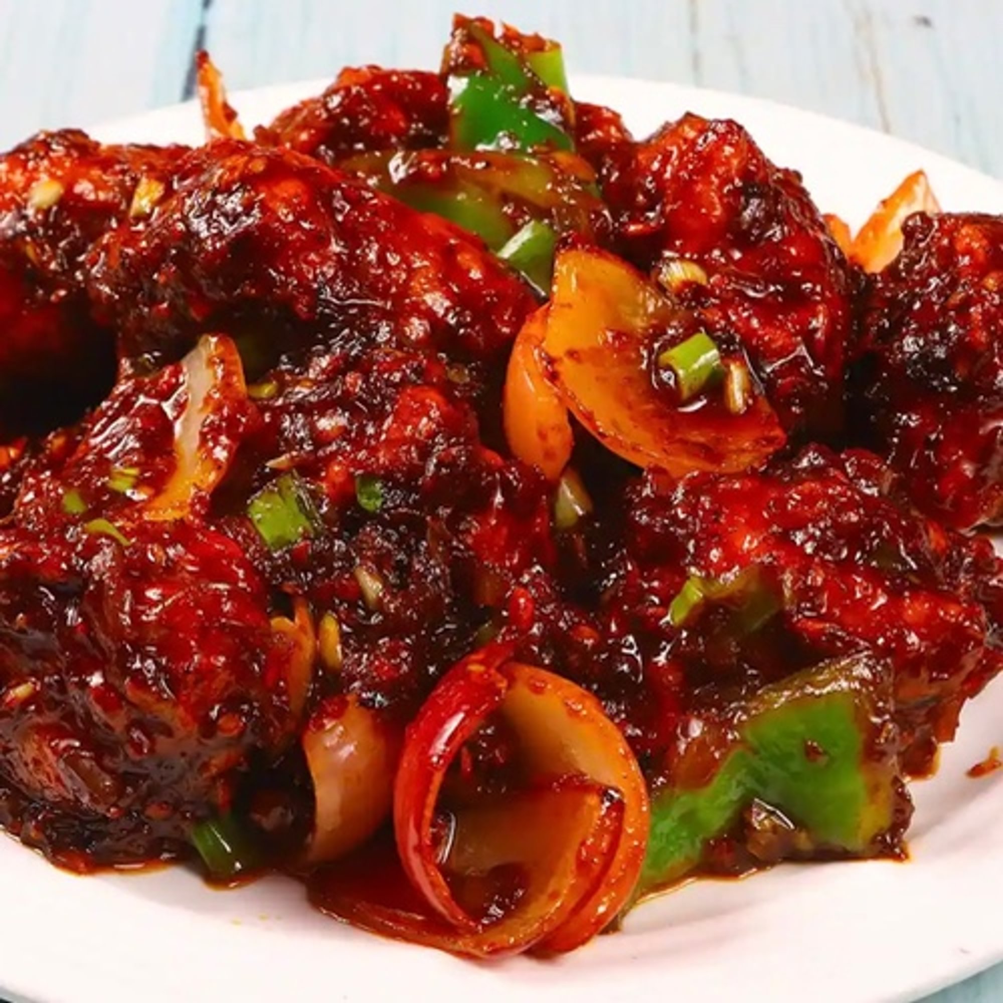 Chilli Chicken