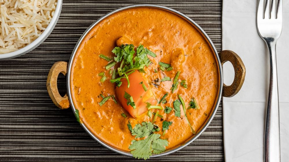 Chicken Tikka Masala