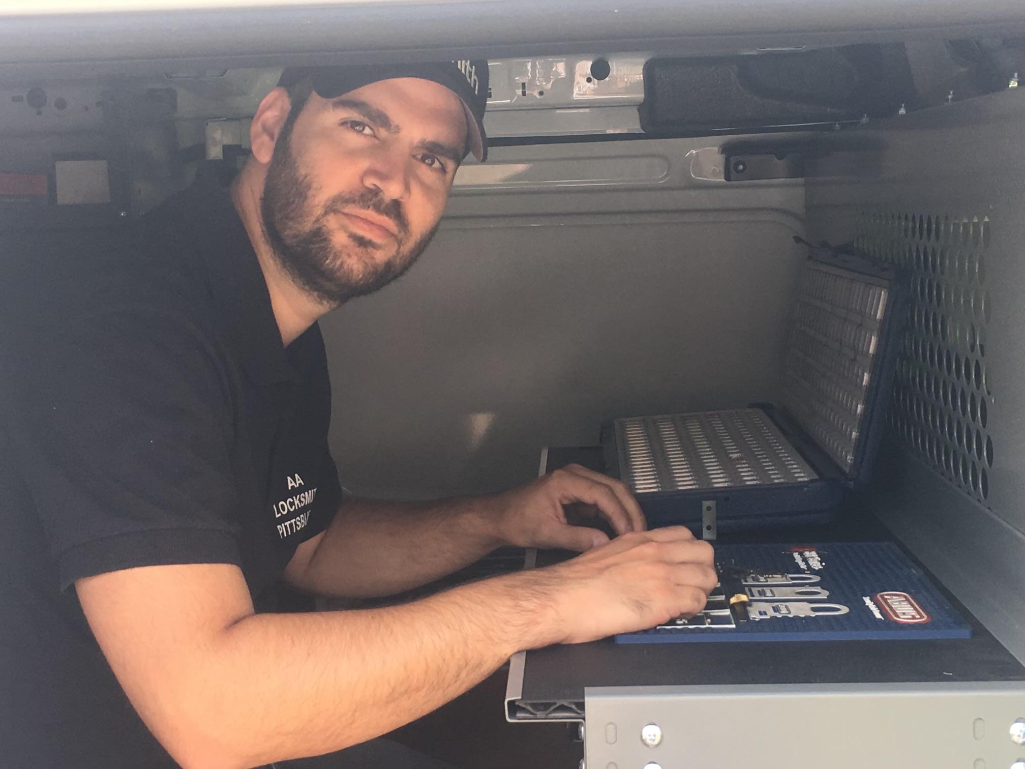 AA Locksmith Pittsburgh