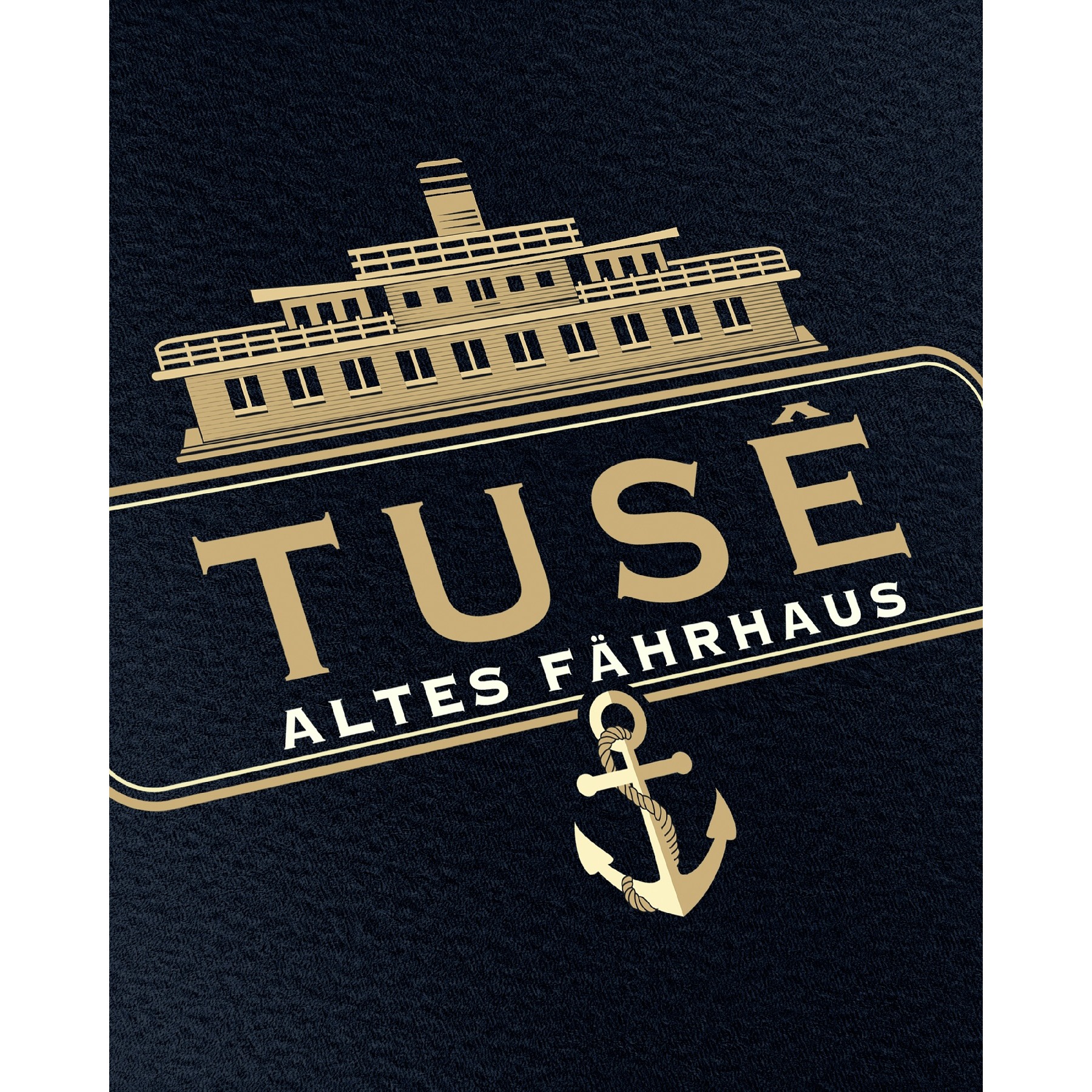Logo von Tusê Altes Fährhaus
