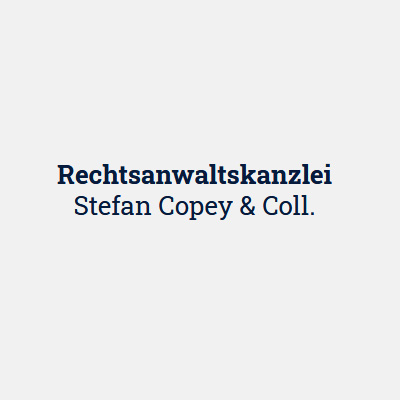 Logo von Stefan Copey & Collegen Rechtsanwalt