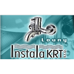 logo INSTALA KRT s.r.o. - INSTALATÉRSKÉ POTŘEBY LOUNY