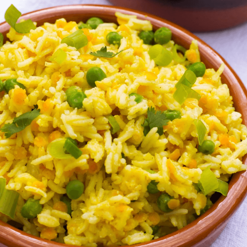 Saffron Rice