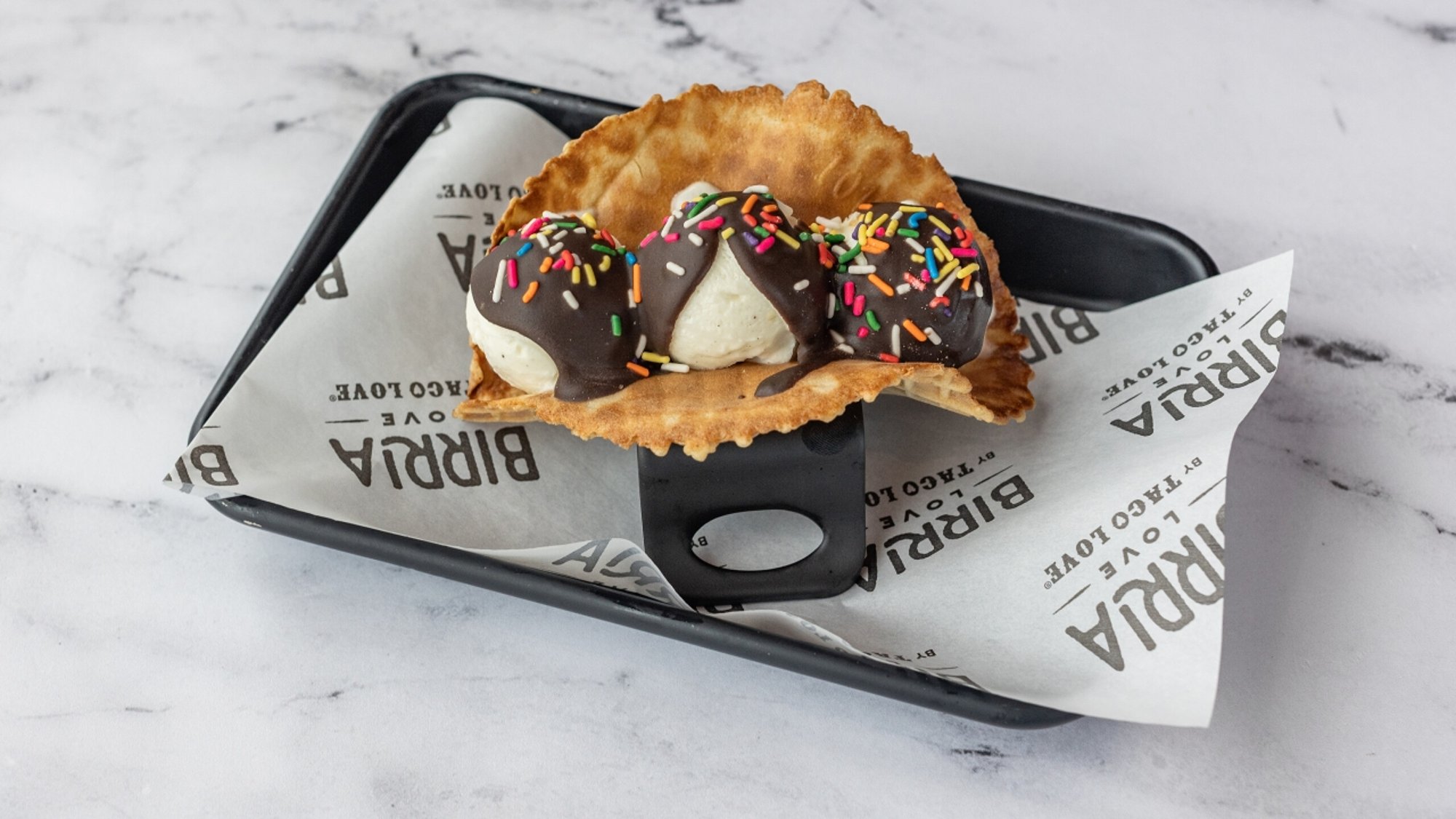 Choco Taco by Crisso